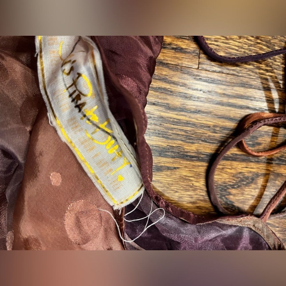 Free People Jen's Pirate Booty Electric Universe Kaftan Size - Picture 8 of 8